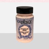 Cadence Marble Effect 90 ml 30 Pembe Opak Mermerleme Boyası