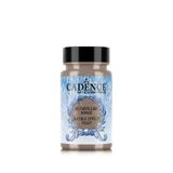 Cadence Marble Effect Opak 23 Krom Mavi Mermerleme Boyası