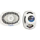 Cadence Marine Hoparlör + Tweeter Marine Horn 6X9 '' Oval