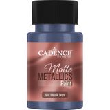 Cadence Mat Metalik Boya Mmb-22 Lacivert 50ML