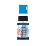 Cadence Mavi Cam Boyası Şeffaf 50ML - Cadence Mirror Festival MF06