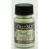 Cadence Mentol Dora Metalik 50ml Kumaş Boyası