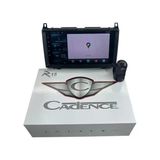 Cadence Mercedes Benz A-B 2004-2012 Cadence R15 Dvr Kayıt Cihazı Pro Oem Multimedia