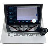 Cadence Mercedes E W211 Cadence R15 (Dvr Kayıt Cihazı Hediye) Pro Oem Multimedia - Siyah