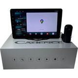 Cadence Mercedes W203-W209 Cadence R15 (Dvr Kayıt Cihazı Hediye) Pro Oem Multimedia - Siyah