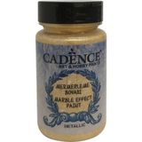 Cadence Metalik 90 ml Altın Mermerleme Boyası