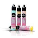 Cadence Metalik Bakır Renkli İnciler Boyutlu 25 ml Boncuk Boya