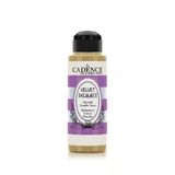 Cadence Metalik Kadife Tozu Altın 120Ml