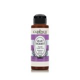 Cadence Metalik Kadife Tozu Bakır 120ml