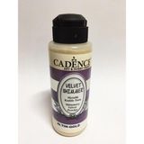 Cadence Metalik Kadife Tozu Renkli Velvet Shimmer Altın 120ML Özel Kadife Efekti