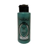 Cadence Metalik Sedefli Boya 241 Açık Zümrüt 70ML
