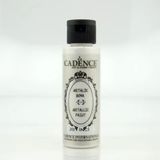 Cadence Metalik Sedefli Boya 70ml İnci