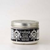Cadence MF-01 150 ml İnci Metalik Esnek Rölyef Pasta