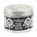 Cadence MF-01 İnci Metalik Esnek Rölyef Pasta