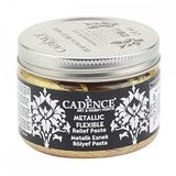 Cadence MF03 Altın 150 ml Metalik Esnek Rölyef Pasta