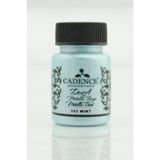 Cadence Mint Dora 50ml Metalik Boya