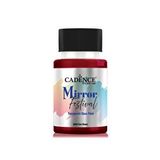 Cadence Mirror Festival Cam Boyasi Mf-08 Kirmizi 50ml Kırmızı