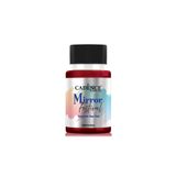 Cadence Mirror Festival Cam Boyası Mf-08 Kırmızı 50Ml