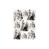 Cadence Model 85 Pirinç Dekupaj Kağıdı