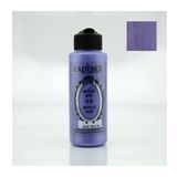 Cadence Mor 120ml Metalik Boya