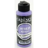 Cadence Mor Multisurface 120 ml Hibrit Boya