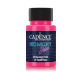Cadence MS-07 Pembe 50 ml Midnight UV Reaktif Boya