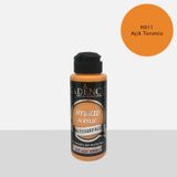 Cadence Multi Surface H011 Açık Turuncu 120ml Hibrit Boya
