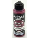 Cadence Multi Surface H056 Vişne 120ml Hibrit Boya