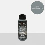 Cadence Multi Surface H058 Koyu ArduvazGri 120ml Hibrit Boya