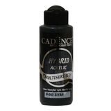 Cadence Multi Surface H060 Siyah 120ml Hibrit Boya