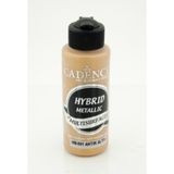 Cadence Multi Surface Hibrit H801 Antik Altın 120ml H004 Antik Beyaz Metalik Boya