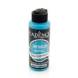 Cadence Multisurface 041-Turkuaz 120 ml Akrilik Boya
