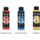 Cadence Multisurface Hibrit Boya 120 ml Set3 ( Sarı, Elma Şekeri ve Royal Mavi)