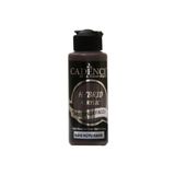 Cadence Multisurface Hybrid Hibrit Akrilik Boya H-018 Koyu Kahve 120 Ml Koyu Kahve Tek Ebat Unisex
