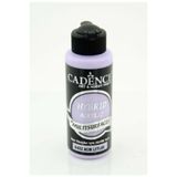 Cadence Multisurface Hybrid Hibrit Akrilik Boya H-032 Açık Leylak 120 Ml
