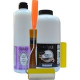 Cadence Multisurfaces Antik Beyaz 2 Litre+Parlak Vernik 750 Ml Set