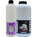 Cadence Multisurfaces Antik Beyaz 2lt ve Parlak Vernik 750 ml Set Yüksek Kapatıcılık Özelliğiyle
