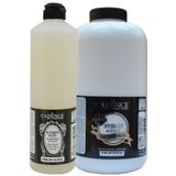 Cadence Multisurfaces Antik Beyaz 2Lt+Ultimate Parlak Vernik 750 Ml Set Antik Beyaz Tek Ebat