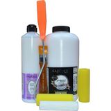 Cadence Multisurfaces Beyaz 2Lt +Parlak Vernik 750 Ml Set