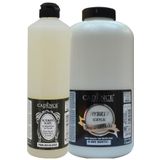 Cadence Multisurfaces Dantel 2Lt+Ultimate Parlak Vernik 750 Ml Set Dantel