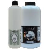 Cadence Multisurfaces Eskimiş Beyaz 2Lt+ Mat Vernik 750 Ml Set Eskimiş Beyaz Tek Ebat