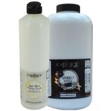 Cadence Multisurfaces Eskimiş Beyaz 2Lt+Kadife Mat Vernik 750 Ml Set Eskimiş Beyaz Tek Ebat