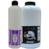 Cadence Multisurfaces Eskimiş Beyaz 2Lt+Parlak Vernik 750 Ml Set Eskimiş Beyaz Tek Ebat