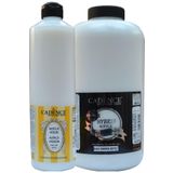 Cadence Multisurfaces Eskimiş Beyaz 2Lt+Satin Vernik 750 Ml Set Eskimiş Beyaz Tek Ebat