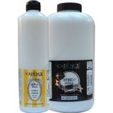 Cadence Multisurfaces Eskimiş Beyaz 2lt+Satin Vernik 750 ml Set