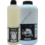 Cadence Multisurfaces Eskimiş Beyaz 2lt+Ultimate Satin Vernik 750 ml Set