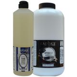 Cadence Multisurfaces Pak Beyaz 2Lt+Taş Vernik 750 Ml Set Pak Beyaz Tek Ebat