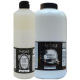Cadence Multisurfaces Pak Beyaz 2Lt+Ultimate Mat Vernik 750 Ml Set Pak Beyaz Tek Ebat