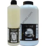 Cadence Multisurfaces Pak Beyaz 2lt+Ultimate Satin Vernik 750 ml Set