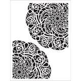 Cadence NBS-06 15x20 cm Stencil